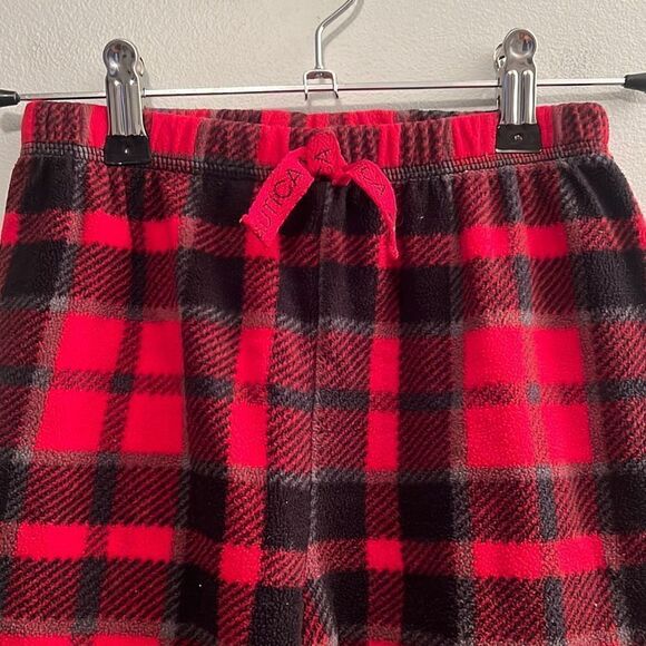 Boys Nautica Fleece Pajama Pants - Picture 3 of 5